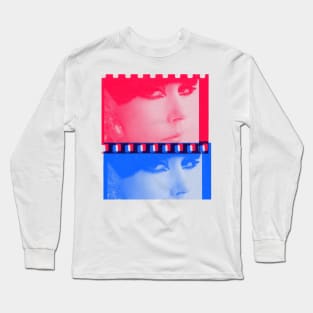 Film Star Long Sleeve T-Shirt